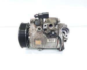 Compresor clima, cod 6Q0820808G, VW Polo sedan (6R), 1.2 benz, CGP (idi:475969)