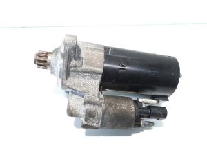 Electromotor cu Start-Stop, cod 02E911024A, Vw Sharan (7N) 2.0 TDI, CFF (idi:472851)