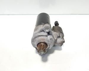 Electromotor cu Start-Stop, cod 02E911024A, Vw  Jetta 4 (6Z) 2.0 TDI, CFF (idi:472851)