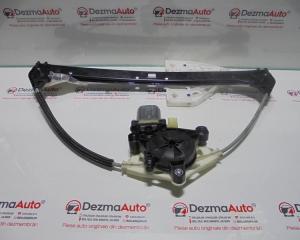 Macara cu motoras dreapta spate, 8V4839462, 5Q0959802, Audi A3 Sportback (8VA) (id:296275)