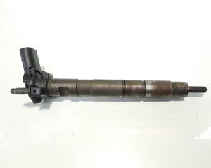 Injector, cod 03L130277, 0445116030, Audi A4 (8K2, B8), 2.0 TDI, CAG (idi:476865)