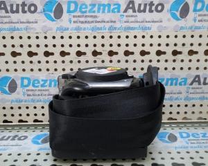 Centura stanga fata, 3B2857705C, Skoda Superb (3U4) 2002-2008