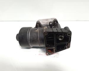 Carcasa filtru ulei si racitor ulei, cod 03L115389C, 03L117021C, VW Golf 6 Plus, 1.6 TDI, CAY (idi:476924)