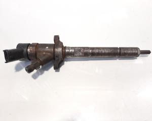 Injector, cod 0445110188, Peugeot 206, 1.6 HDI, 9HZ (idi:452633)
