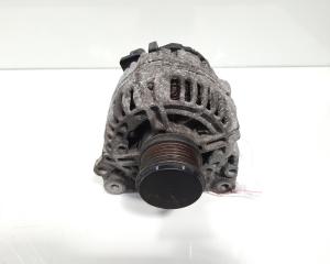 Alternator 90A, cod 045903023, Skoda Fabia 2 Combi (5J, 545), 1.4 TDI, BNV (pr:110747)