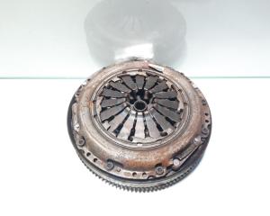 Volanta masa dubla cu placa presiune, Opel Corsa D, 1.3 CDTI, Z13DTJ, 5 vit man (pr;110747)