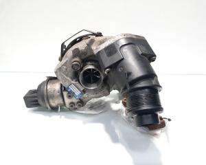 Turbosuflanta KKK, cod 03L253056G, VW Golf 6 Plus, 2.0 TDI, CFF (idi:298098)