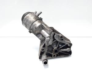 Carcasa filtru ulei si racitor ulei, cod GM55199627, Opel Signum, 1.9 CDTI, Z19DT (idi:466481)