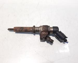 Injector, cod 9636819380, Peugeot 307 CC (3B), 2.0 HDI, RHY (idi:472842)