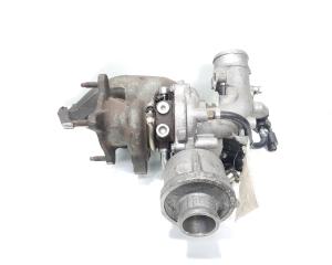 Turbosuflanta, cod 06H145701L, Audi A5 Cabriolet (8F7) 1.8 TFSI, CDHB (idi:255664)