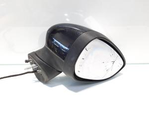 Oglinda electrica dreapta cu semnalizare, vol pe dr, Ford Fiesta 6 (id:477378)