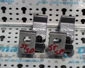 Set balamale stanga spate, 8K0831401J, Seat Ibiza 5 ST 6J8, (id:182475)