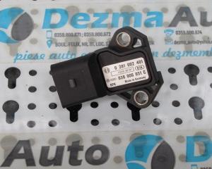 Senzor presiune MAP 038906051C, 0281002401, Audi A4 Avant 2.0tdi, (id:182377)