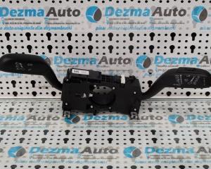 Maneta semnalizare cu stergator, 6R0953521E, Seat Ibiza 5 ST 6J8, (id:128650)