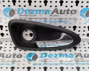 Maner interior dreapta fata, 6J2837114A, Seat Ibiza 5 ST 6J8, (id:182514)