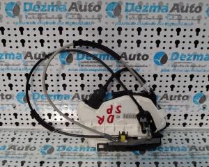 Broasca dreapta spate, 6J0839016E, Seat Ibiza 5 ST 6J8, (id:182512)