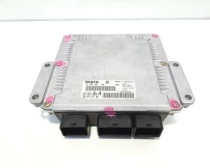 Calculator motor, cod 9647472780, 0281011081, Peugeot 307, 2.0 HDI, RHS (idi:273693)