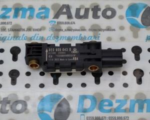 Senzor impact 8E0959643B, Audi A4 Avant (8ED, B7) 2004-2008, (id:182363)