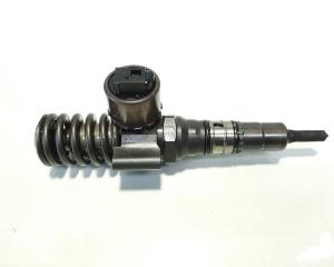 Injector, cod 03G130073G+, BTC, 0414720404 , Audi A4 (8EC, B7) 2.0 tdi, BRE (id:477924)