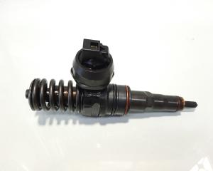 Injector, cod 038130073AK, BTD, 0414720038, Seat Alhambra (7V8, 7V9) 1.9 tdi, AUY (id:478146)