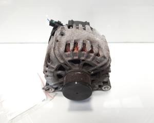 Alternator, cod 9664779680, Peugeot 3008, 1.6 HDI, 9HP (pr:110747)