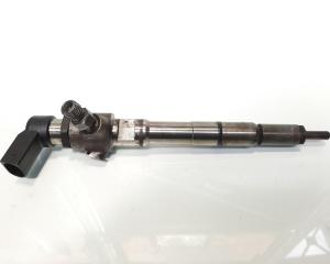 Injector, cod 03L130277B, Audi A3 Cabriolet (8P7), 1.6 TDI, CAY (pr:110747)