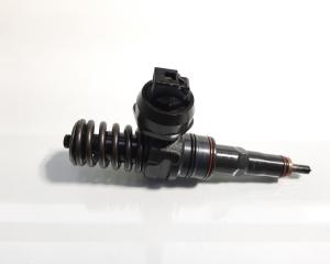 Injector, cod 038130073AK, BTD, 0414720038, Seat Alhambra (7V8, 7V9), 1.9 TDI, AUY (idi:477626)