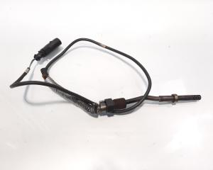 Sonda temperatura gaze, cod 03G906088AM, Vw Passat (3C2) 2.0 tdi, BMP (id:478549)