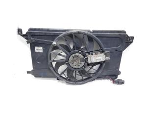 Electroventilator cu releu, cod 3M5H-8C607-UF, Volvo V50, 2.0 D, D4204T (id:478684)