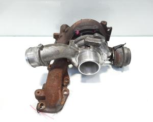 Turbosuflanta, cod GM55196766, Opel Astra H GTC, 1.9 cdti, Z19DTH (idi:450935)