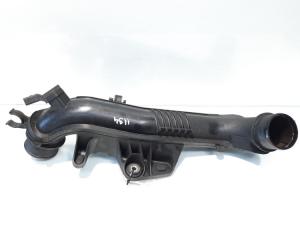Tub intercooler cu senzor, cod 8K0145673AK, Audi A4 (8K2, B8) (id:478989)