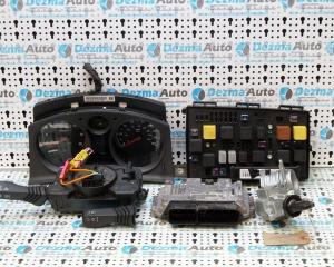 Calculator motor, 55205622, Opel Zafira (A05), 1.9cdti, (id:182761)
