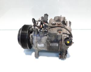 Compresor clima, cod 447260-3822, Bmw 5 (F10), 2.0 diesel, N47D20C (id:479172)