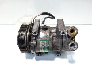 Compresor clima, cod 9635587780, Peugeot 307 SW, 2.0 HDI, RHS (id:461151)