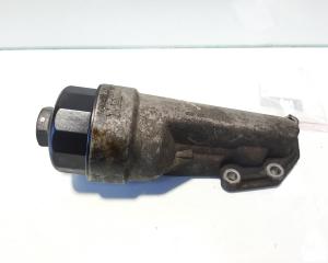 Carcasa filtru ulei, cod GM90530259, Opel Corsa C (F08, F68), 1.2 benz, Z12XE (id:479543)