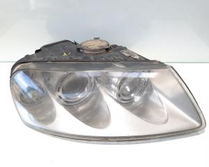 Far dreapta cu lupa si xenon, cod 7L6941018BG, VW Touareg (7LA, 7L6), vol pe st (id:476663)