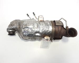 Catalizator, cod 3141061700, Peugeot 307, 1.6 HDI, 9HZ (id:479702)