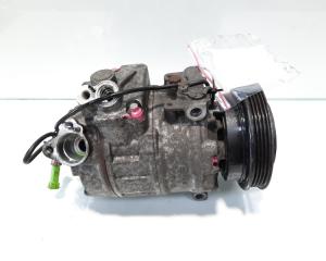 Compresor clima, cod 8D0260808, Audi A4 (8E2, B6) 1.9 tdi, AWX (pr:110747)