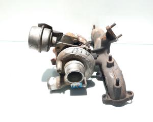 Turbosuflanta, cod 038253016L, Skoda Fabia 1 (6Y2) 1.9 TDI, ATD  (pr:110747)