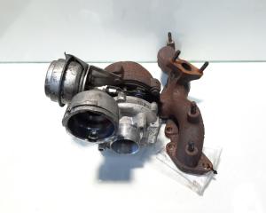 Turbosuflanta, cod 038253019A, Vw Golf 4 (1J1) 1.9 TDI, ALH (id:480508)