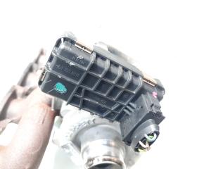 Actuator turbo, cod 6NW008412, Ford Mondeo 3 (B5Y), 2.2 TDCI, QJBB (id:480503)