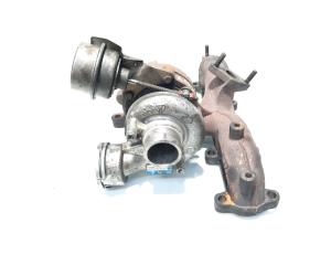 Turbosuflanta, cod 038253016N, VW Golf 4 (1J1), 1.9 TDI, ATD (id:480537)