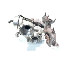 Turbosuflanta, cod 03G253014H, VW Passat (3C2), 2.0 TDI, BKP (id:488985)