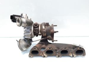 Turbosuflanta, cod 03C145701R, VW Golf 5 (1K1), 1.4 TSI, CAX (idi:480484)
