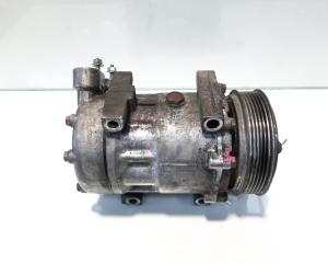 Compresor clima, cod 9659232180, Peugeot 307 sedan, 1.6 HDI, 9HX (idi:420432)