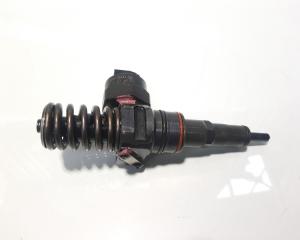 Injector, cod 038130073AC, B00, 0414720029, Vw Sharan (7M8, 7M9, 7M6) 1.9 TDI, AUY (id:481786)