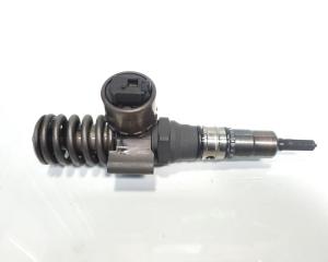 Injector, cod 03G130073G+, BTC, 0414720404 , Audi A4 (8EC, B7) 2.0 tdi, BRE (id:481684)