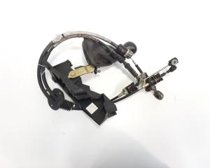 Timonerie, cod 2S4R-7K387-HA, Ford Focus 1, 1.8 TDDI, C9DB, 5 vit man (id:481770)