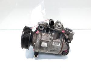 Compresor clima, cod 8E0260805CB, Audi A4 (8EC, B7) 2.0 tdi, BPW (id:479442)