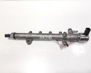 Rampa injectoare cu senzor, cod A6510700495, Mercedes Clasa C (W204) 2.2 cdi, OM651913 (id:482085)